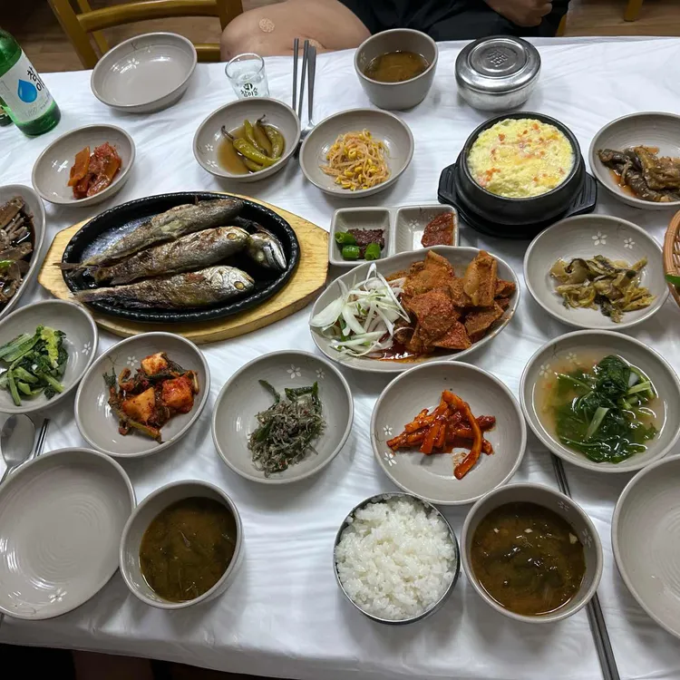 수복식당 사진