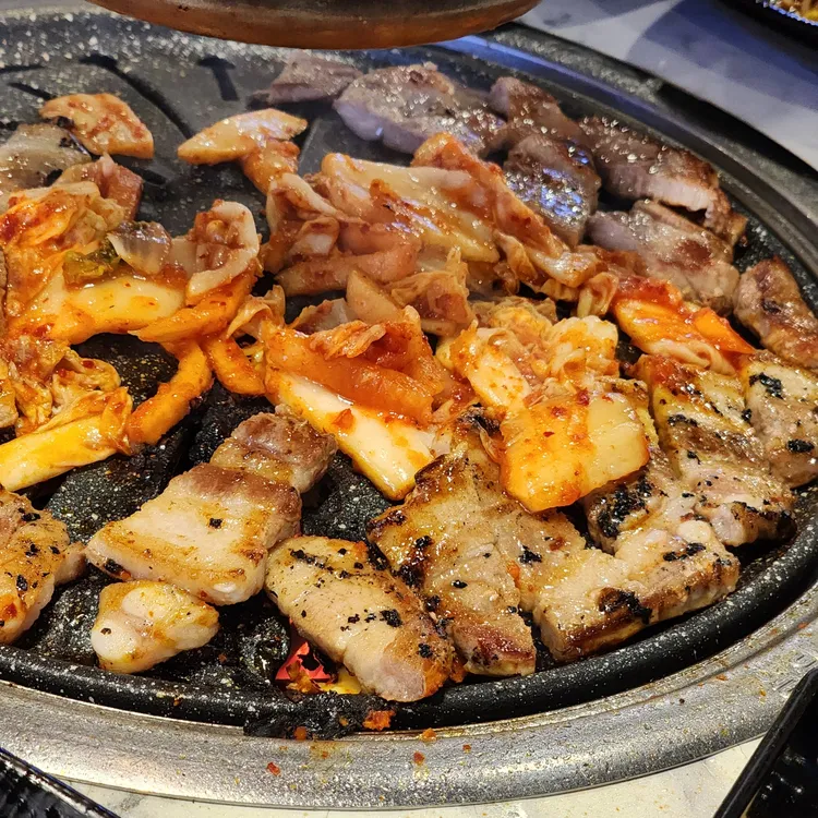 마장동고기집 사진