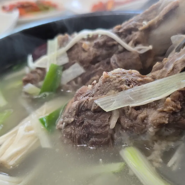 촌놈갈비탕 사진