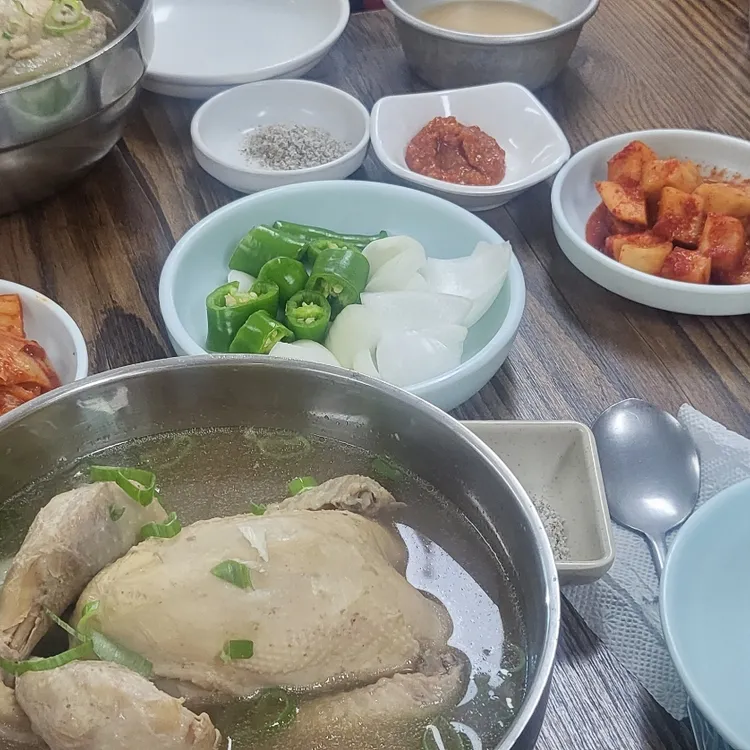 쌍둥이네 사진