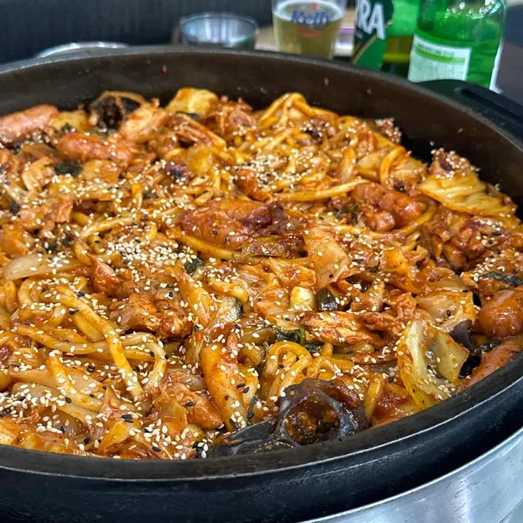 대학로참닭갈비 사진