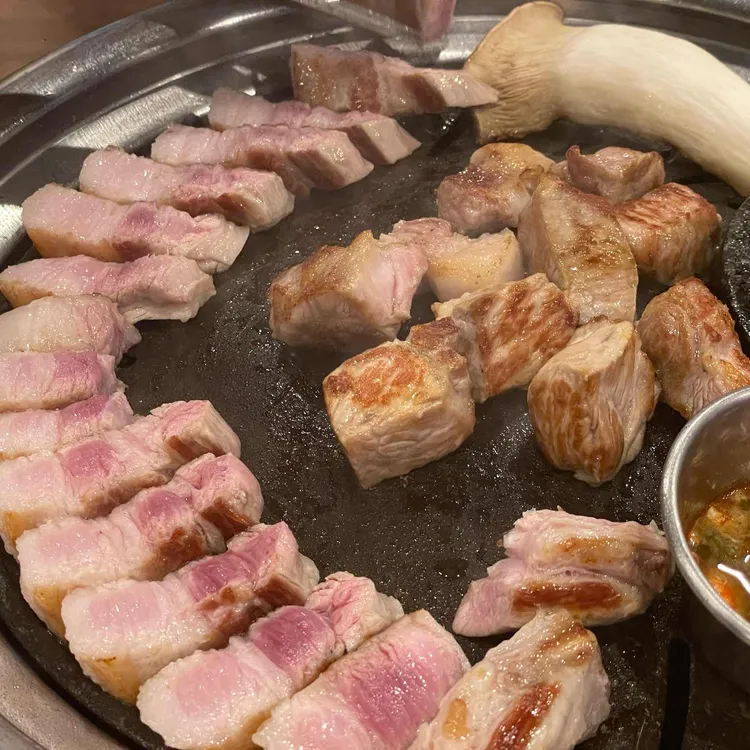 고반식당 사진