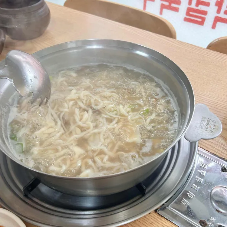 맛나손칼국수 사진