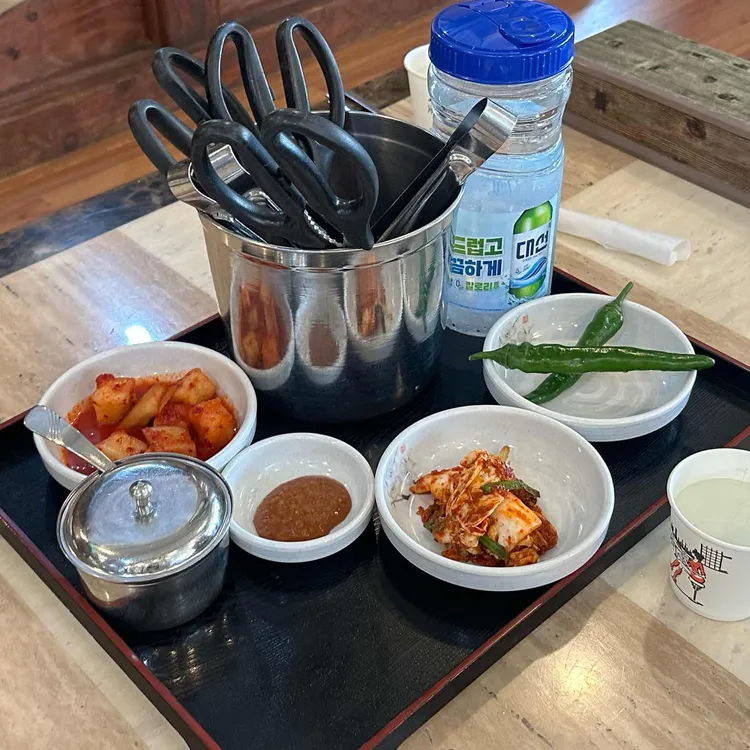 신촌식당 사진