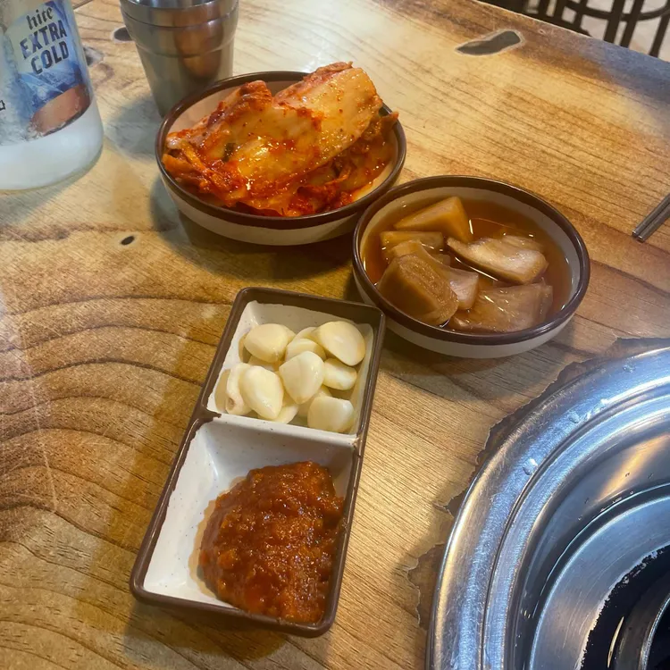 무대포주먹고기 사진