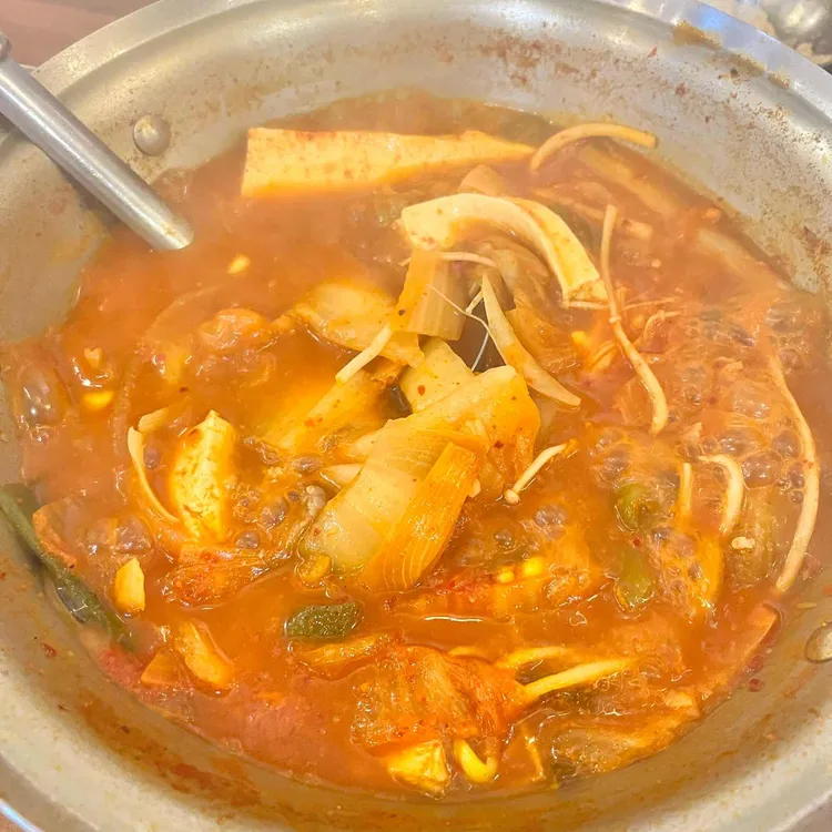 배부장찌개 사진