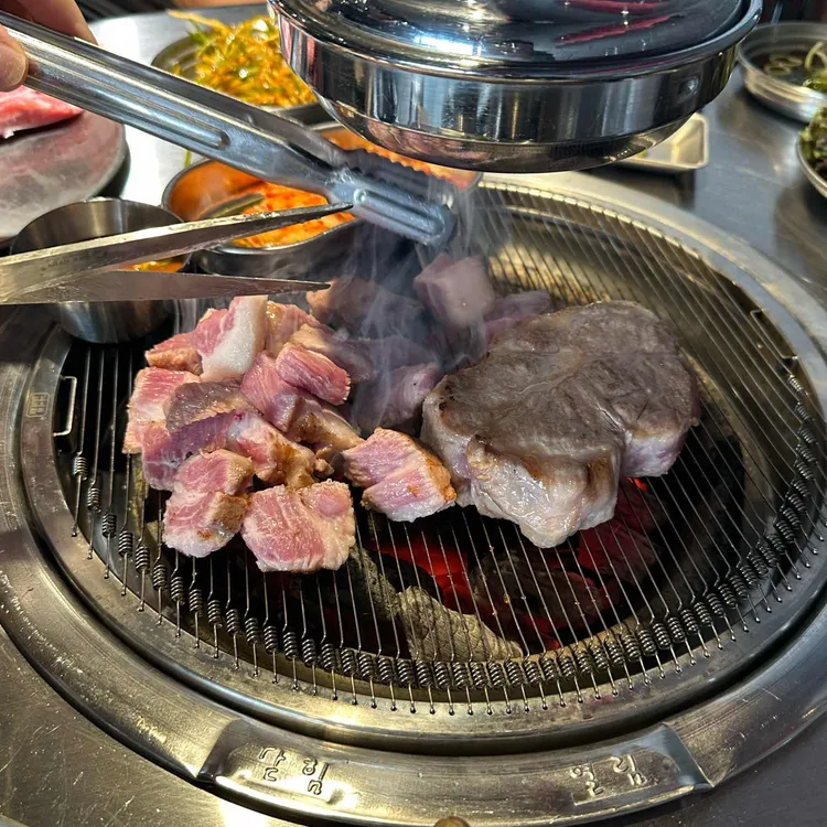 삼목집 사진