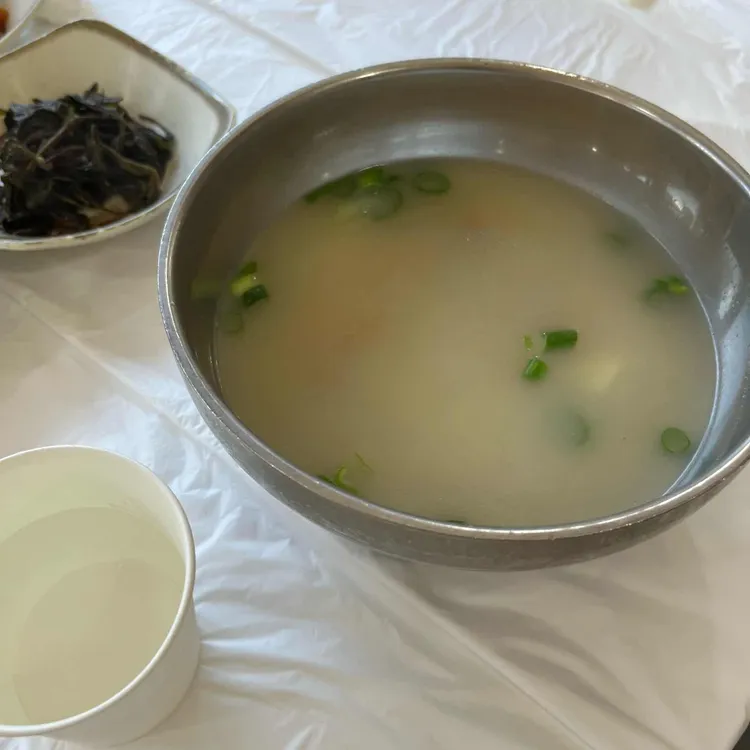 사조소문난식당 사진