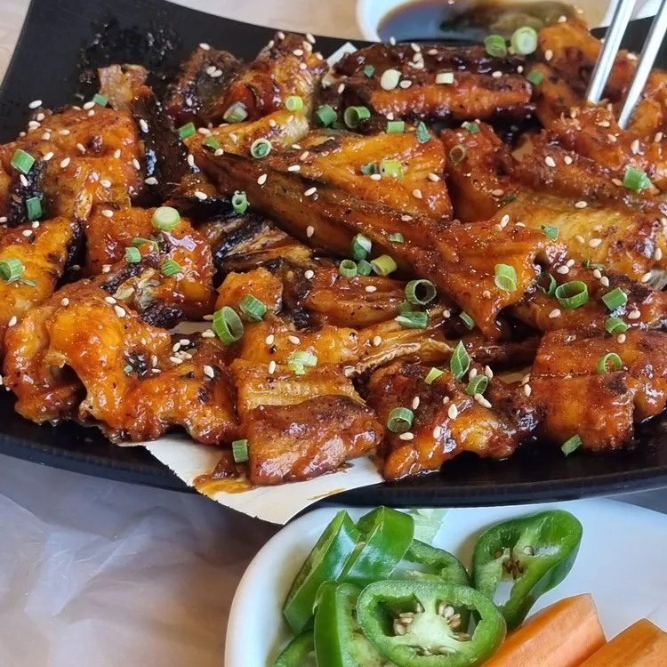 칠암 일번지횟집 사진