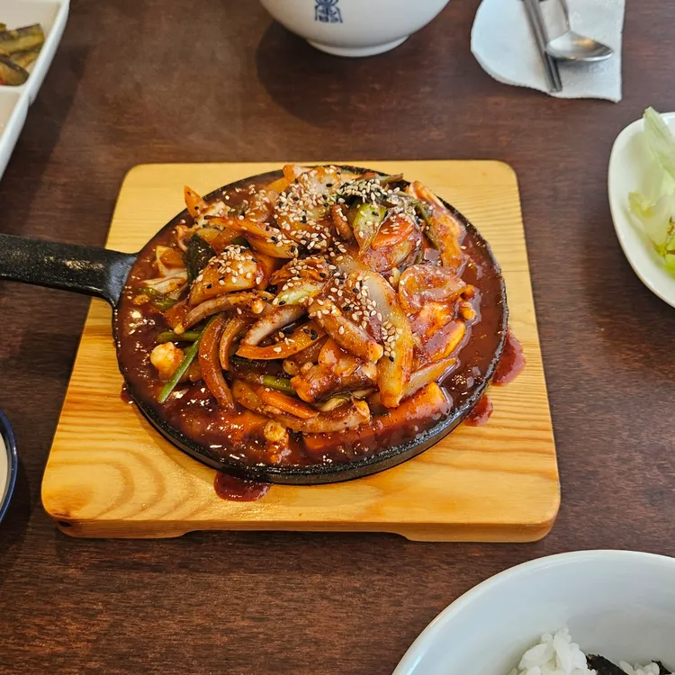 느루식당 사진