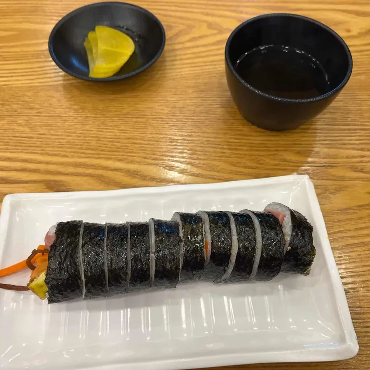 김밥매니아 사진