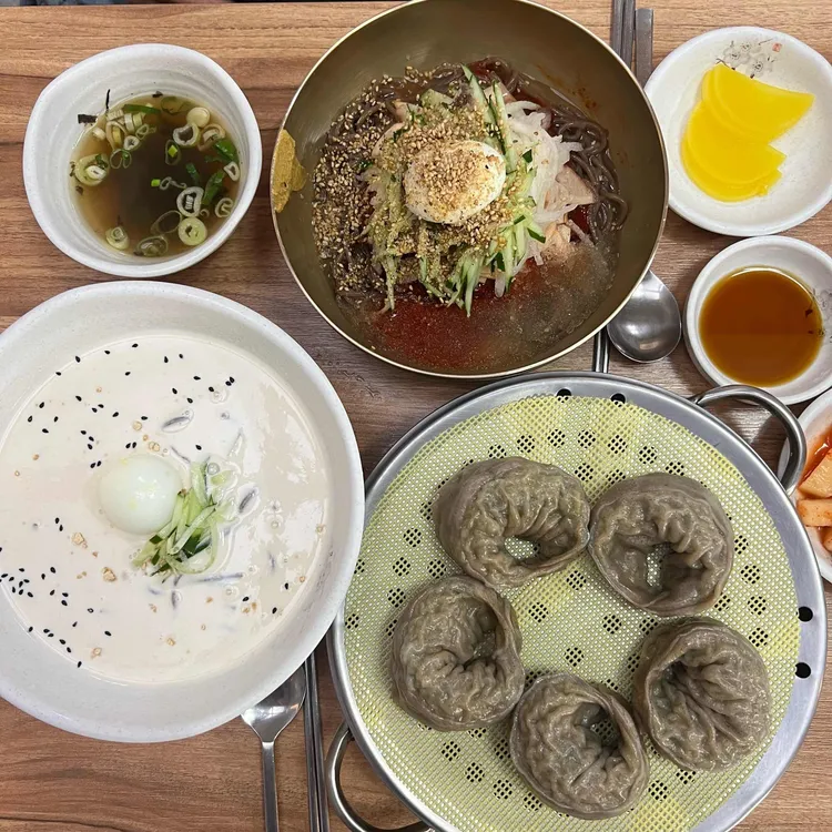 평창메밀 사진