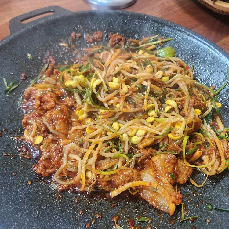 백년초식당 사진