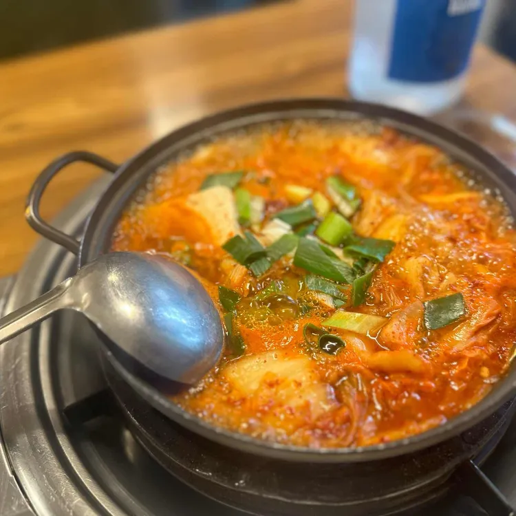 솜씨마을김치찌개 사진