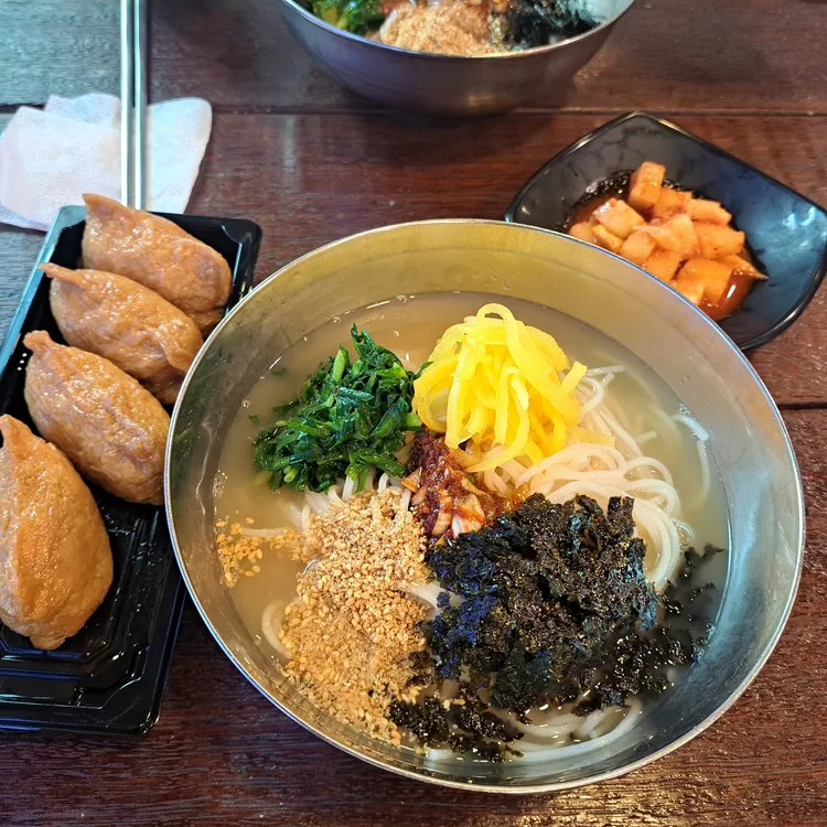 대동국수 사진