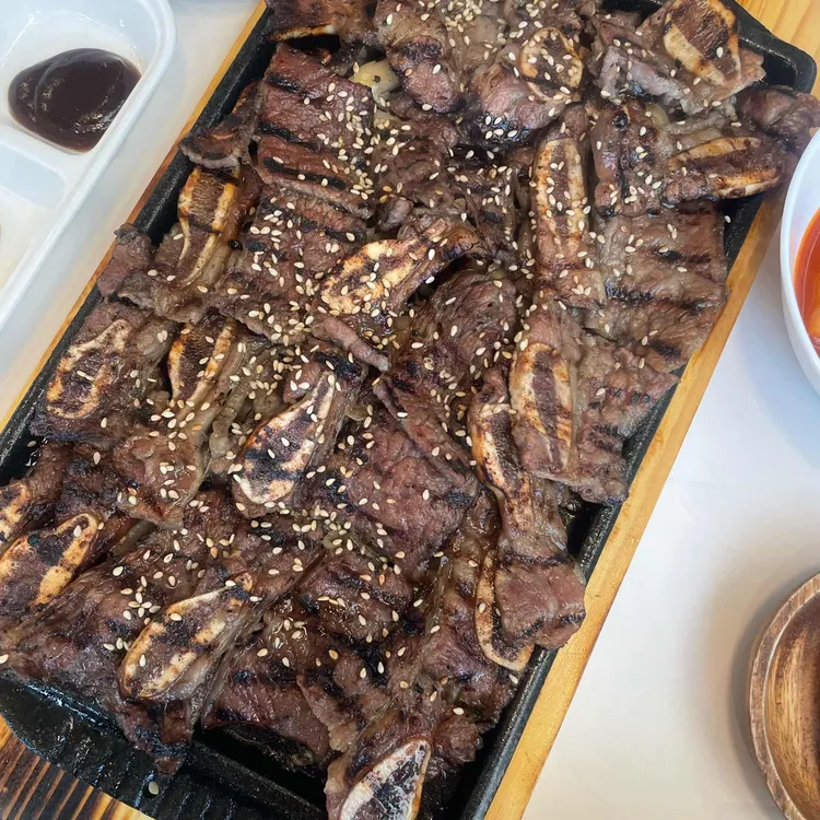 한양식당 사진