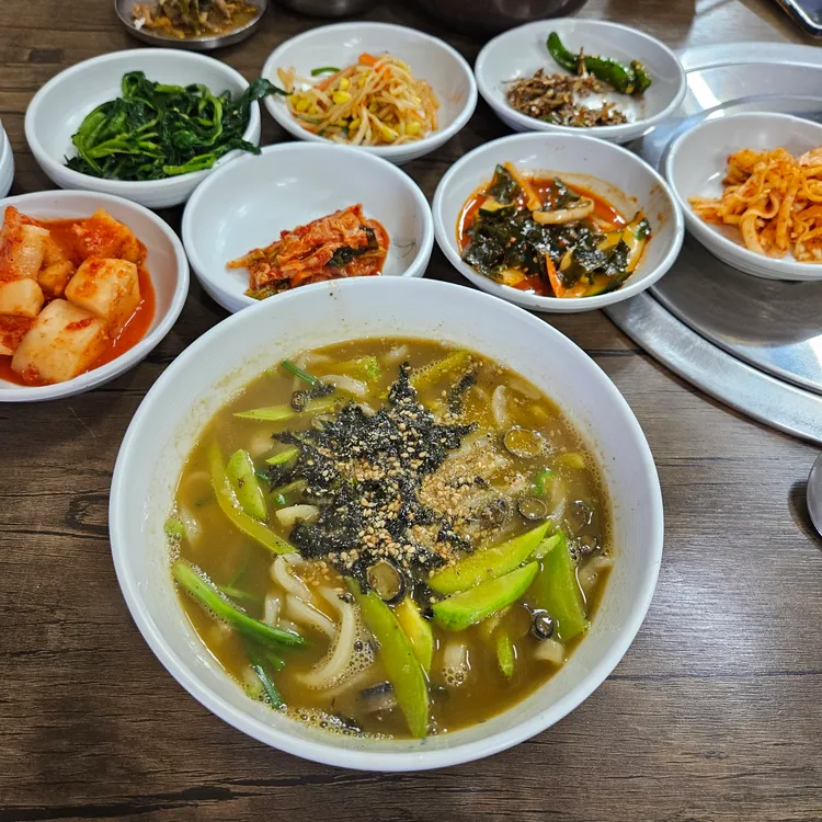 삼정본가식당 사진