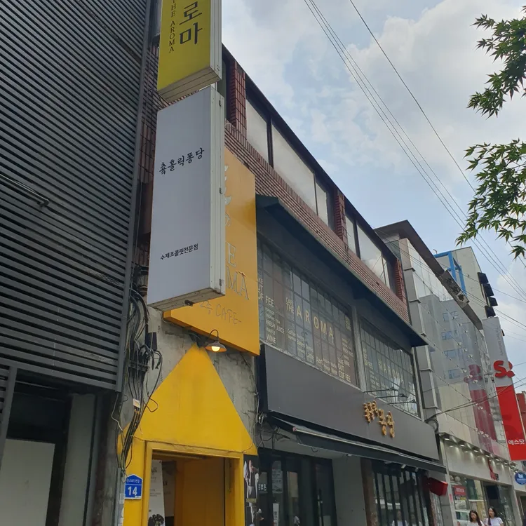 디아로마 사진