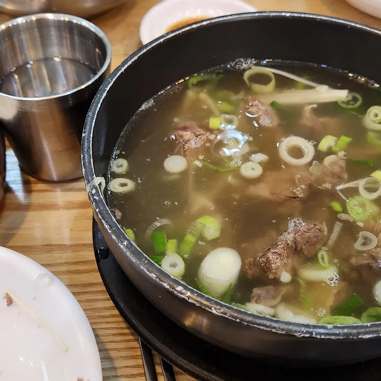 강남면옥 사진