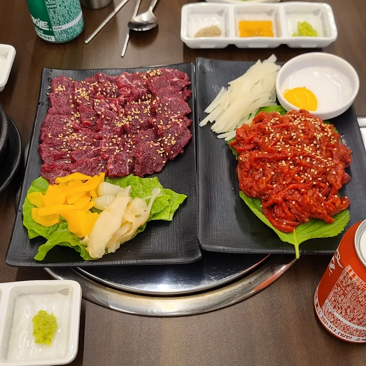 어등산 한우식육식당 사진