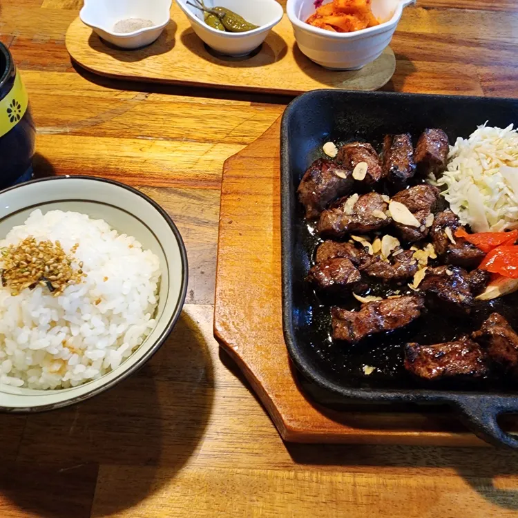 모모스테이크 사진