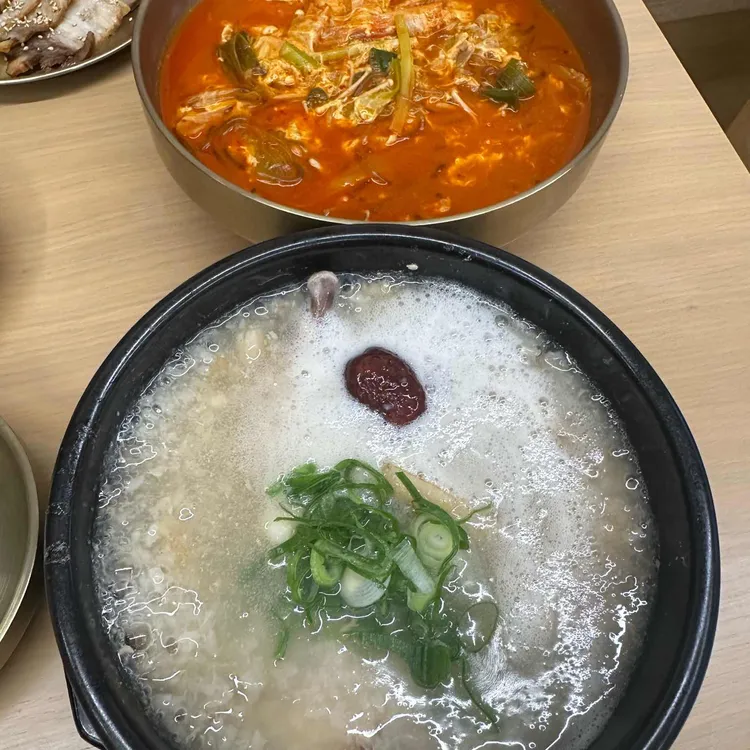 팔도국밥 육수당 사진