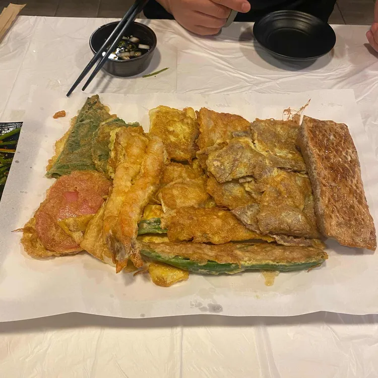 문전성시 사진