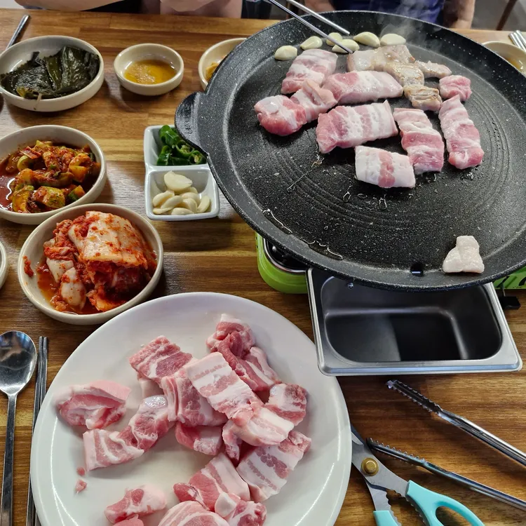 짱포차 사진