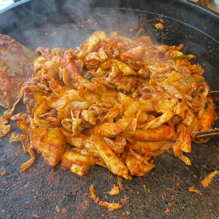 춘천명동닭갈비 사진