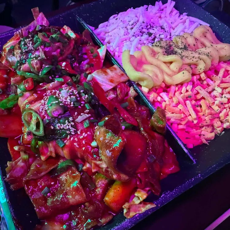 술속의밤 사진