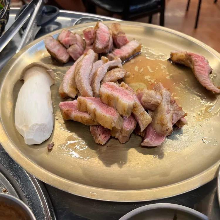 제주곰집 사진
