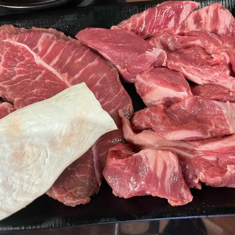 마포고깃간 사진