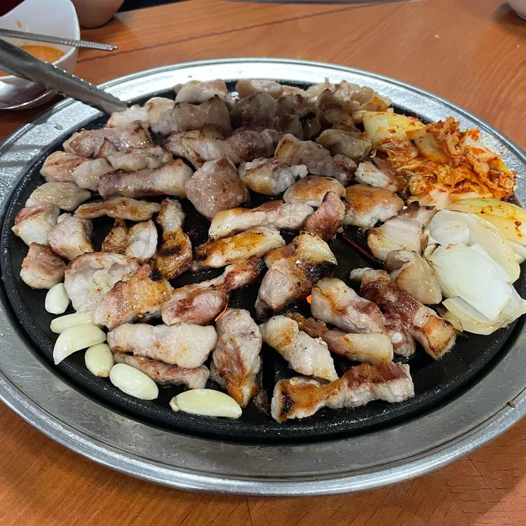 고향숯불막창 사진