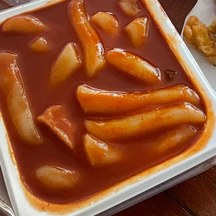 신풍떡볶이 사진