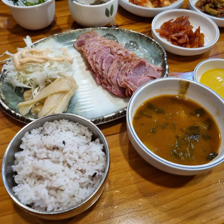 오리마당 사진