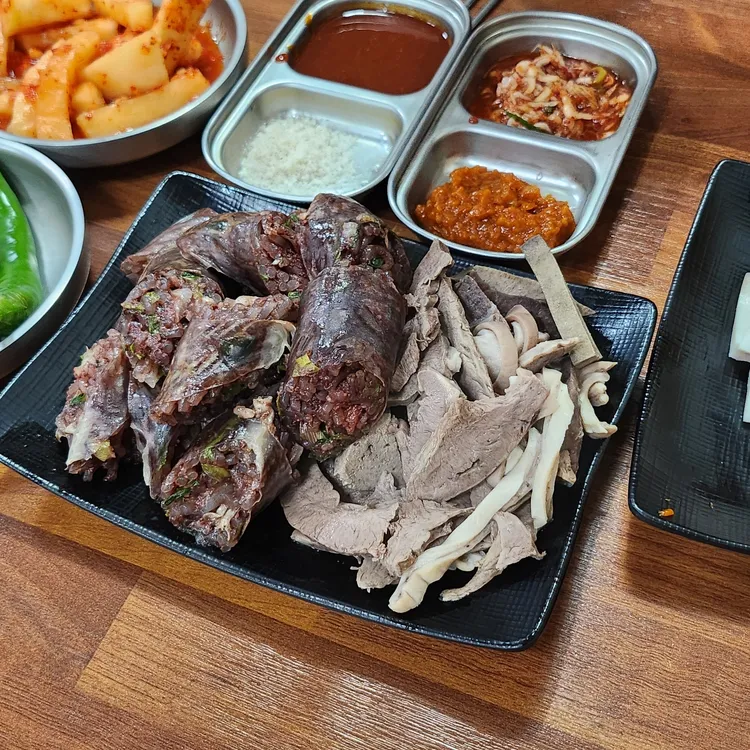 충청도식당 사진