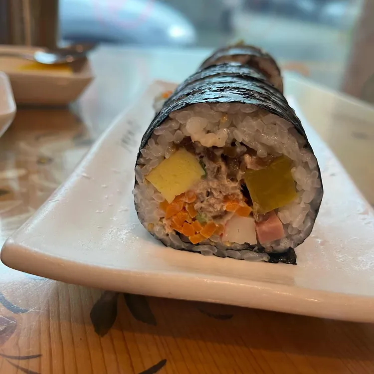 고봉민김밥인 사진