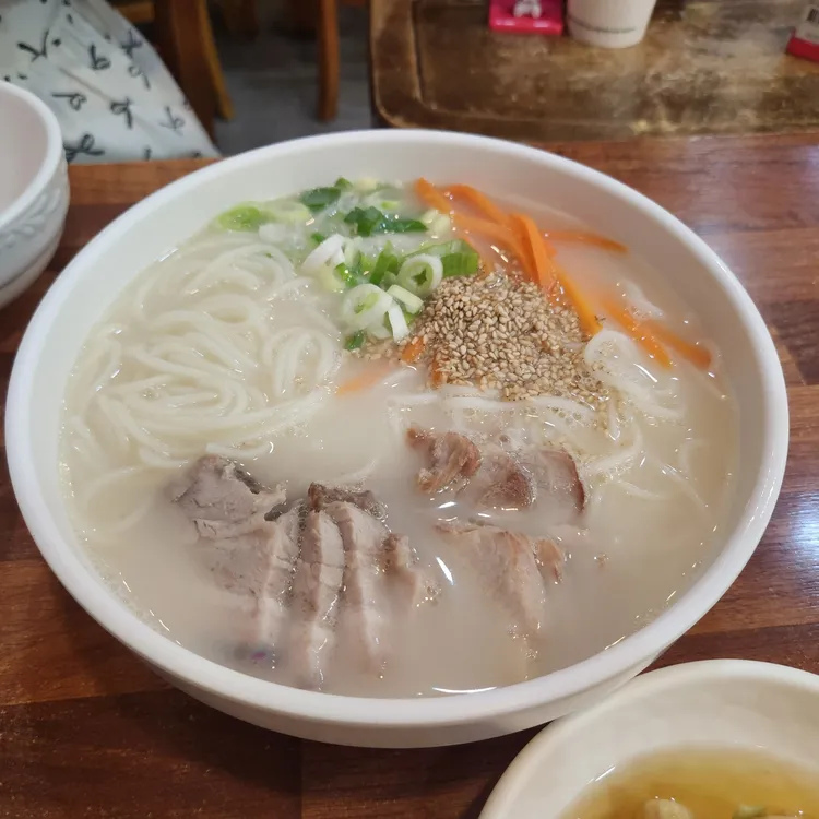 국수마당 사진