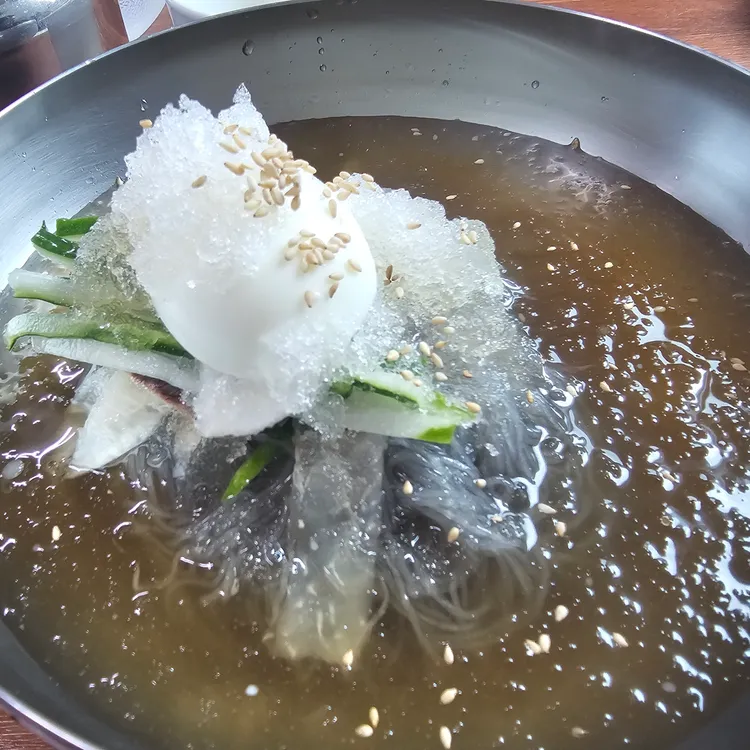 양구손냉면 사진