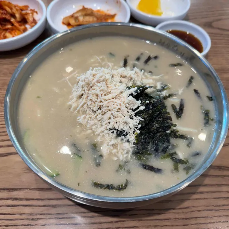 현풍닭칼국수 사진