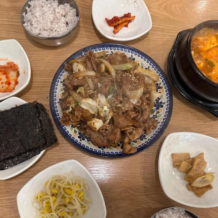 제순식당 사진