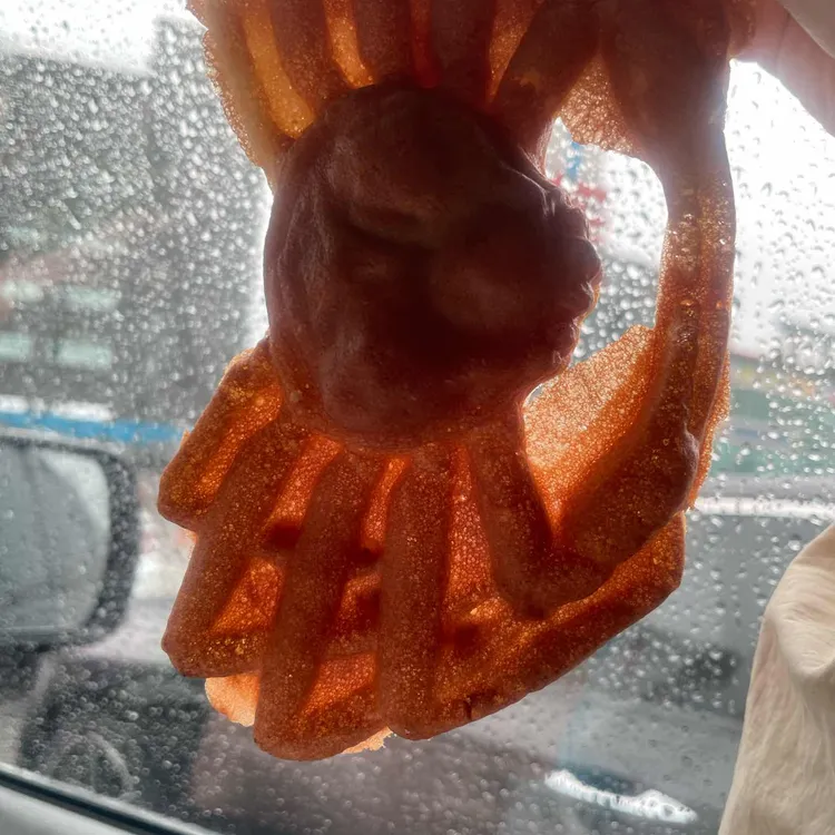 울진 대게빵 사진