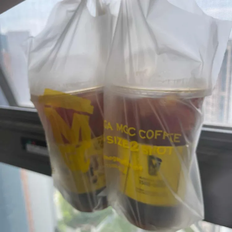 메가커피 사진