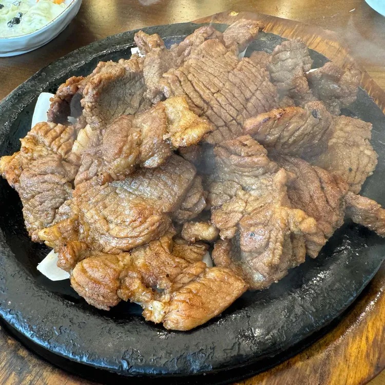 띠울참숯석갈비 사진