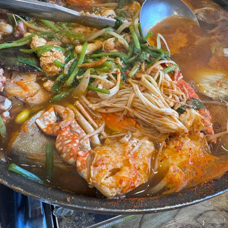 마산아구찜탕 사진