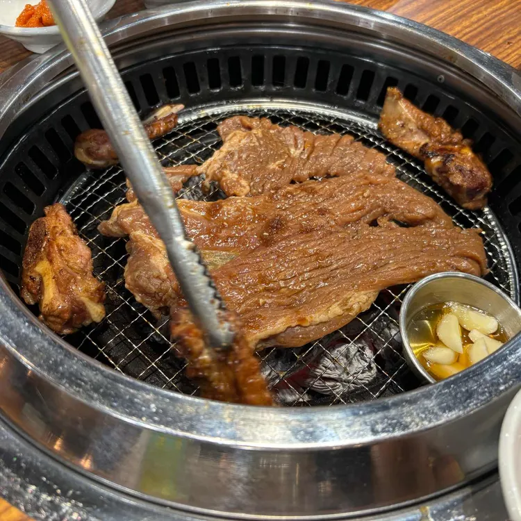 한상바오 와갈비 사진