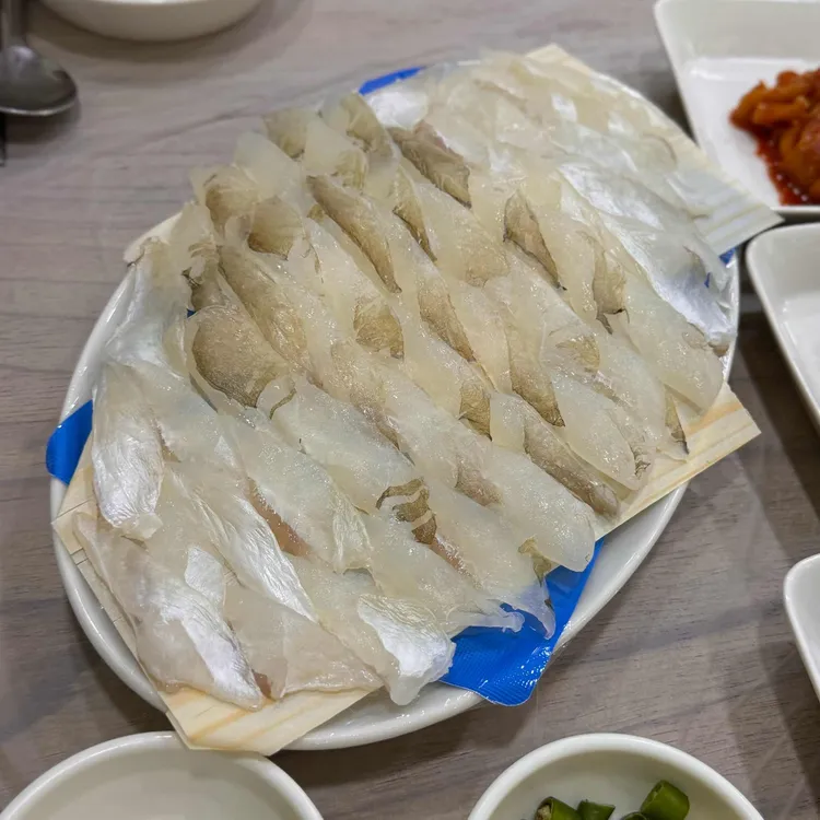 한림쥐치전문점 사진