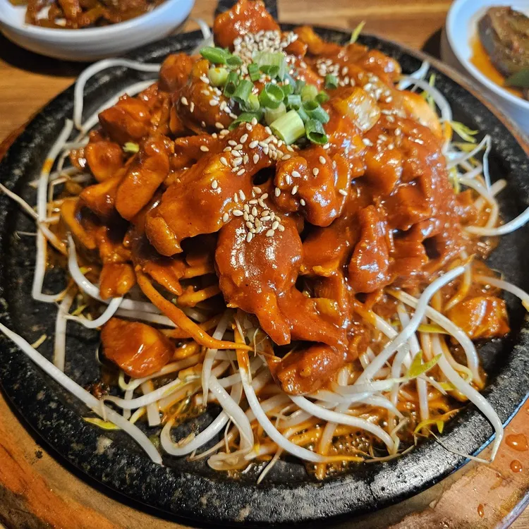 도래샘 사진