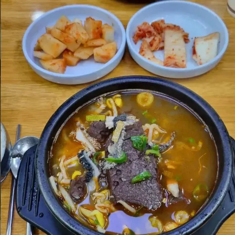양평해장국 사진