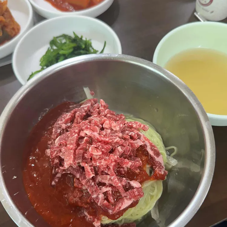 한우사랑과 용궁가든 사진